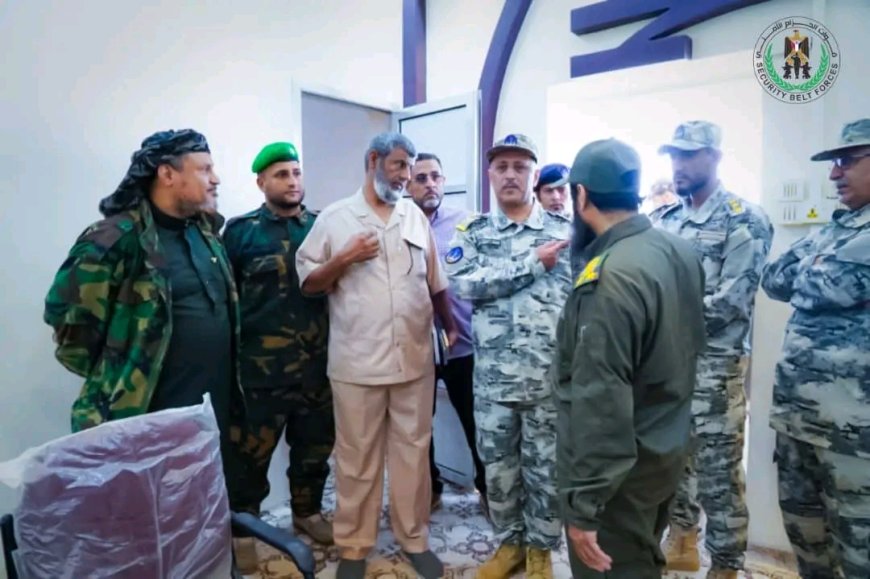 العميد الوالي يلتقي رئيس مصلحة خفر السواحل لتعزيز التنسيق الأمني لحماية السواحل ومكافحة التهريب