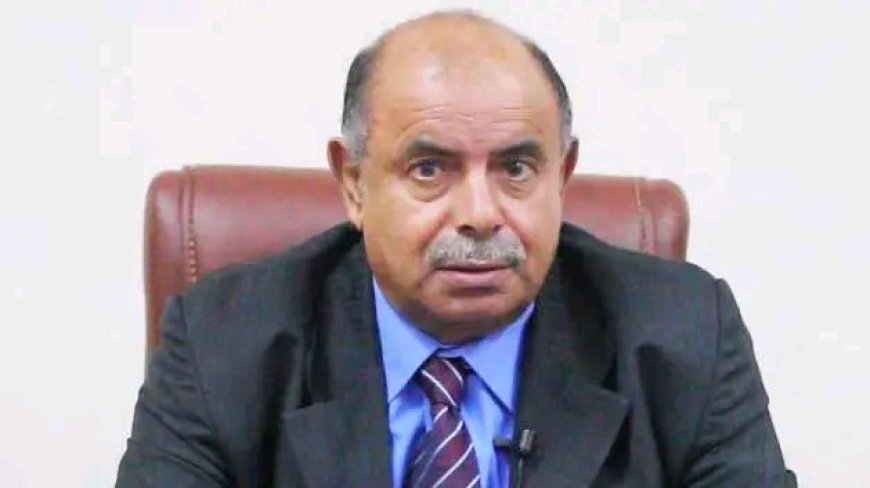 عاجل.. قرار جمهوري بتعيين محافظ لمحافظة حضرموت