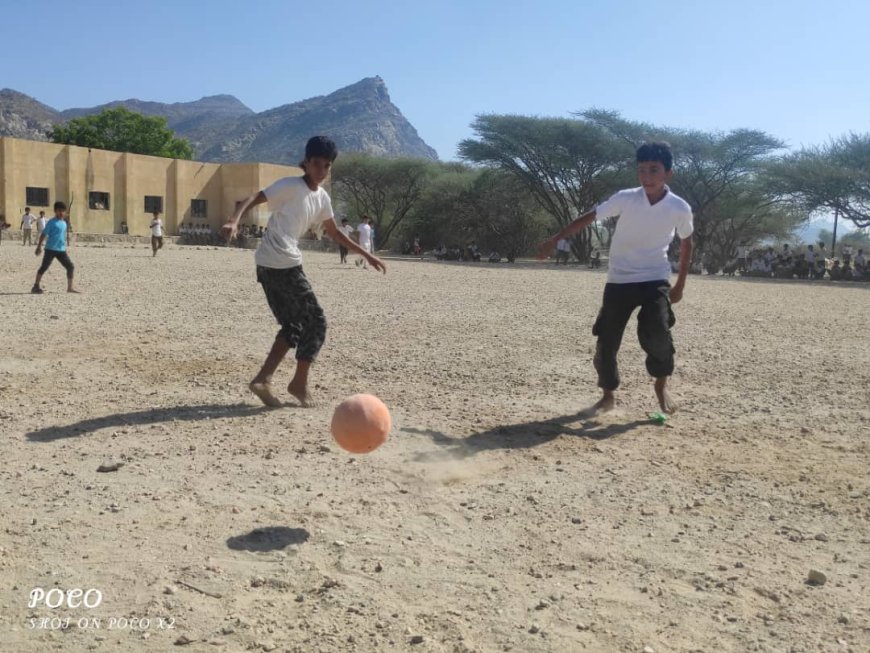 مدرسة مران بمودية تنظم دوري الشهيد "سعيد الصالحي" وتعلن تأهل أربعة فرق إلى المربع الذهبي