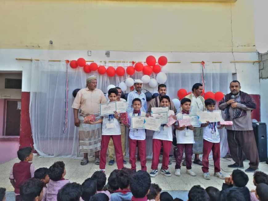 مدارس الأقصى الأهلية تحتفل بالعيد الـ58 لثلاثين نوفمبر بكرنفال ثقافي مميز في مديرية مودية