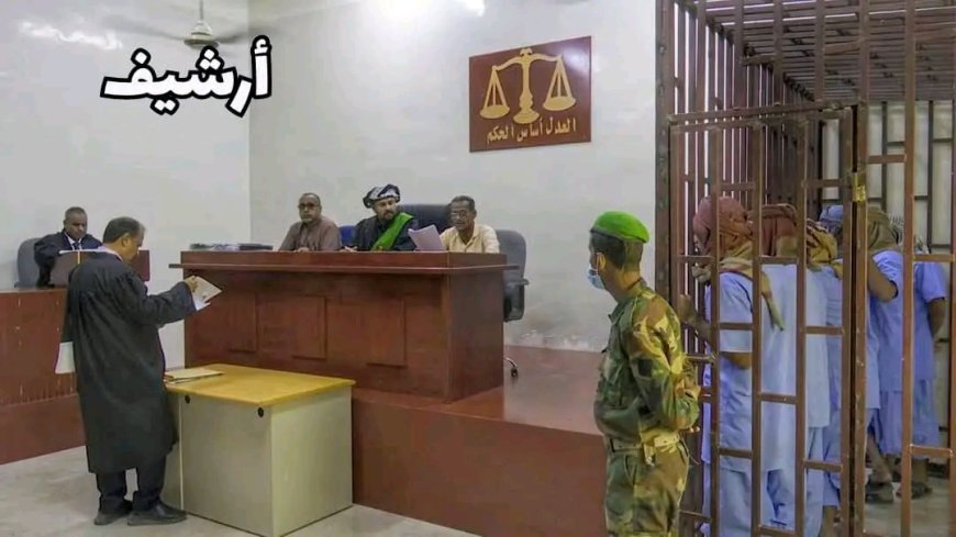 المحكمة الجزائية بحضرموت تدين عدداً من المتهمين في قضايا مخدرات وتصدر أحكاماً بالسجن لمدد تصل إلى 25 عاماً