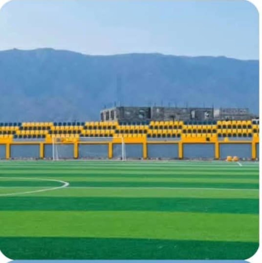 تأجيل افتتاح ملعب الناصر عرفان