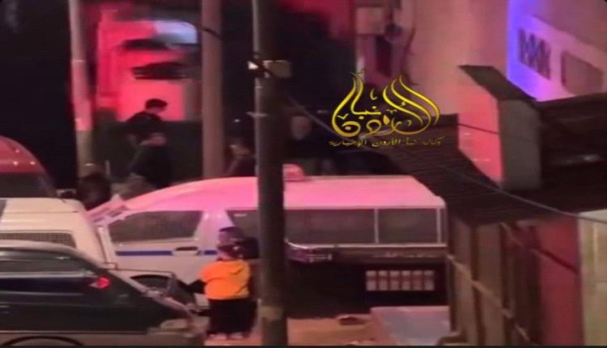 الأردن : طفل يشنق نفسه محاولاً تقليد مقطع مصور
