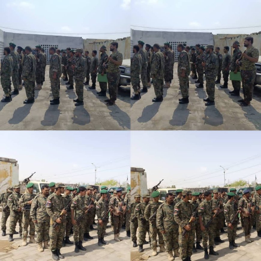 في 30 نوفمبر… الأمن الخاصة بلحج تعيد التأكيد على دورها في حفظ الأمن والاستقرار