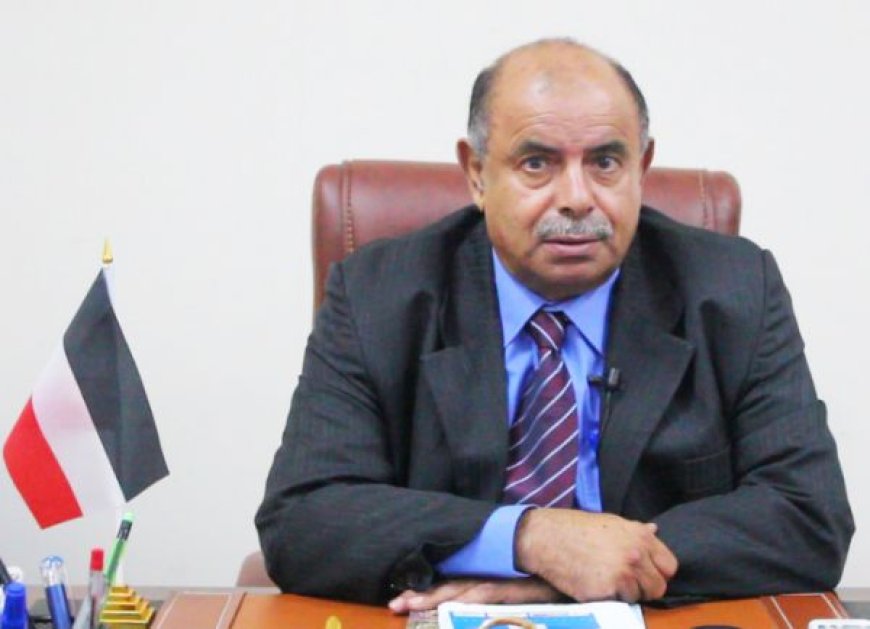 السلطة المحلية في بروم ميفع تبارك للأستاذ سالم أحمد الخنبشي تعيينه محافظاً لمحافظة حضرموت