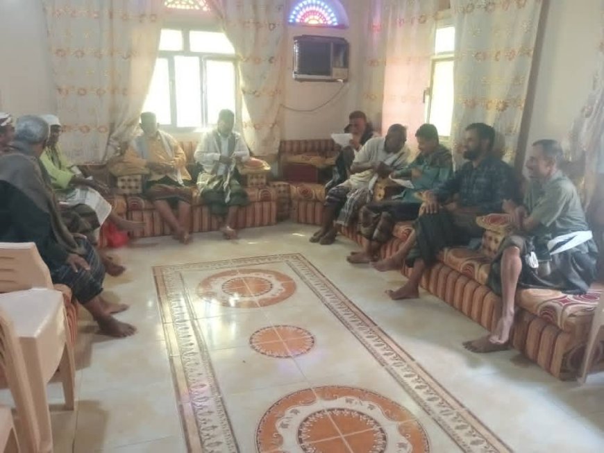 تكتل الأحزاب والمكونات السياسية بابين يعقد إجتماعه الدوري بزنجبار