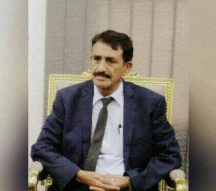 رئيس هيئة الشهداء والمناضلين يهنئ القيادة السياسية بذكرى عيد الاستقلال