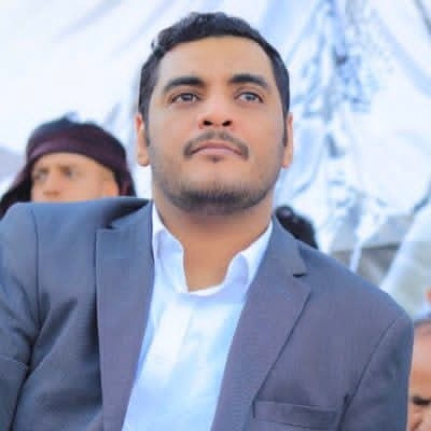 الأمين العام لمؤتمر حضرموت الجامع يدعو لفتح قنوات سياسية وتوافق على خارطة طريق شاملة