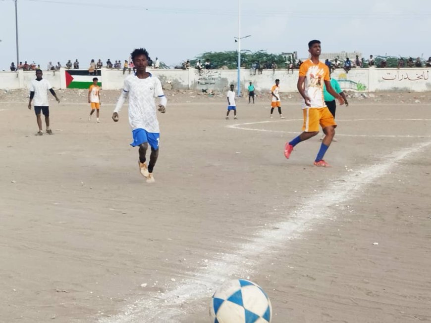 التعادل السلبي هو الفيصل في مواجهة الاتحاد والنش في دوري الاستقلال 30 نوفمبر بالكود خنفر