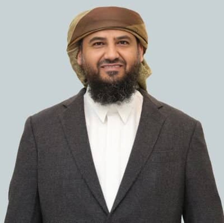 المحرمي يهنئ بمناسبة العيد الـ 58 لثورة الـ 30 من نوفمبر