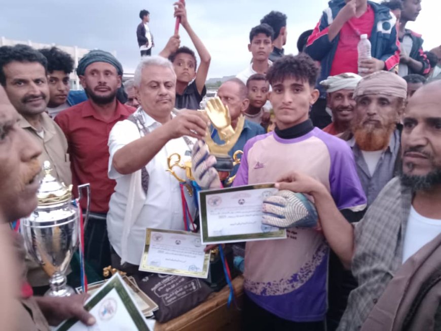 ختامية نارية لدوري أندية رباعيات ردفان في أجواء وطنية وإحتفالية بعيد الاستقلال المجيد