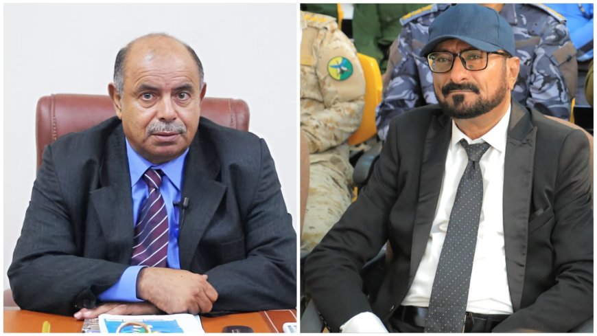 مدير عام شبام يهنئ الخنبشي تعيينه محافظًا لحضرموت ويؤكد تطلعات أبناء المديرية لمزيد من الإنجازات التنموية