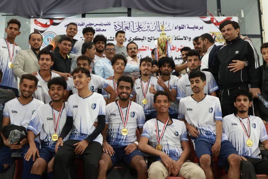 نادي السد يحرز كأس 30 نوفمبر بفوزه على سيئون