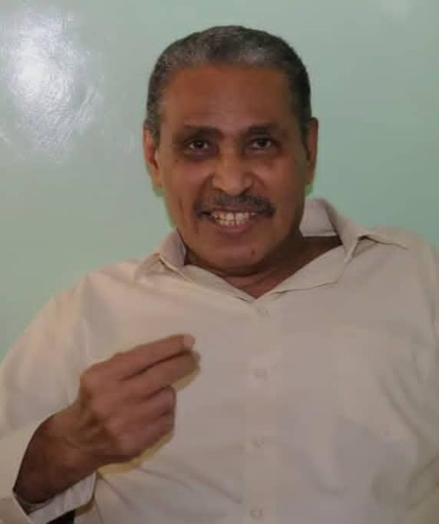 قبيلة آل امبسطي تعزّي الإعلامي نظير كندح وأخيه محمد في وفاة والدهم العميد أحمد سعيد كندح