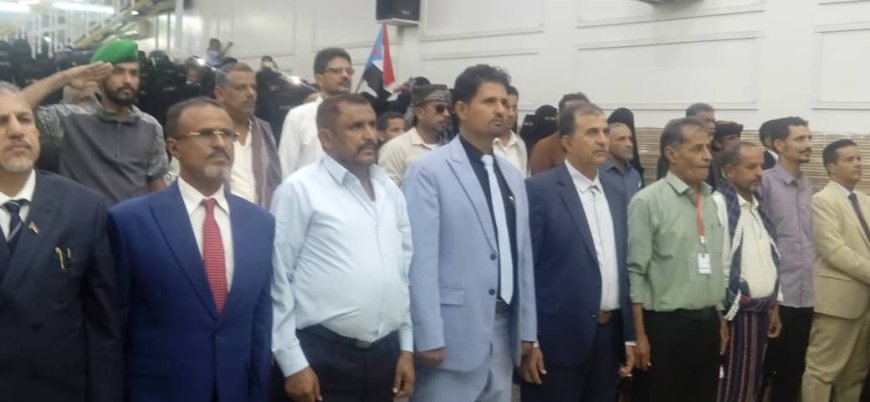 نوفمبر المجيد في أبين  ..!  