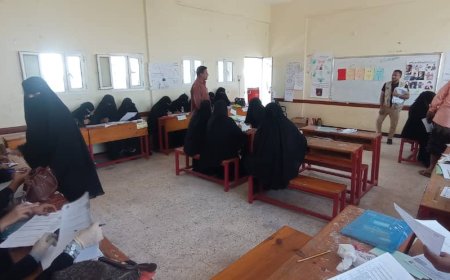 174 مشارك يختتمون دورة التعليم الأفضل في لحج بدعم الاتحاد الأوروبي