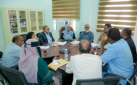 جامعة عدن تستعد لتدشين أسبوع الجودة العالمي