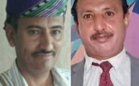 مدير عام أحور ومدير الصحة المدحدح يتكفلان بتوفير الأكسجين لمستشفى أحور لشهر ديسمبر 2025