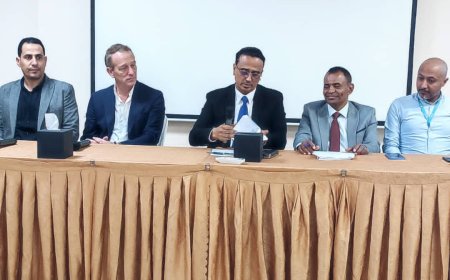 اختتام مشروع المرونة الاقتصادية في اليمن التابع لبرنامج UNDP 