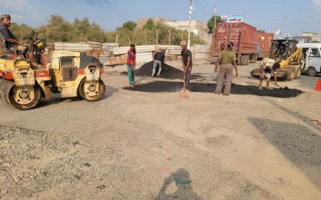 مدير عام المنصورة: مهتمون في صيانة وتأهيل شوارع المديرية