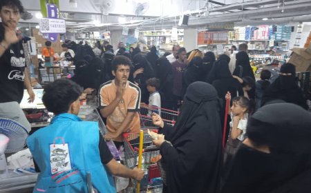 مدير بيرق مول: تخفيضات تصل إلى 50% ومشاريع ترفيهية كبرى في الطريق إلى عدن