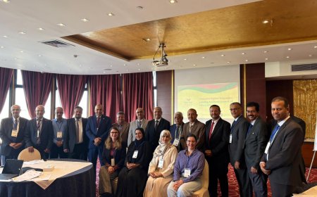 تدشين الورشة العلمية الخاصة بتعزيز البعد الدولي لمؤسسات التعليم العالي 