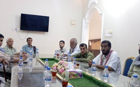 المكونات والأحزاب ترفض استقدام أي قوات من خارج حضرموت وعودتها إلى مناطقها وثكناتها العسكرية