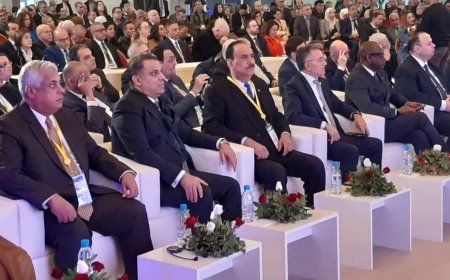 سفير اليمن وعميد السلك الدبلوماسي في تونس يشارك في قمة "الذكاء الاصطناعي نحو المستقبل"