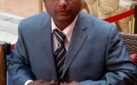 النائب العام يعزّي بوفاة القاضي صالح محسن باشافعي مدير عام النيابات والتخطيط بالنيابة العامة