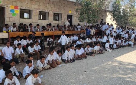 برعاية مدير عام رضوم وتزامناً مع الذكرى الـ58 لعيد الاستقلال.. مدرسة الجويري تقيم ندوة ثقافية