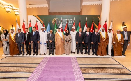 مشاركة فعالة لوفد وزارة الزراعة في اجتماعات المجلس الدولي للتمور بالرياض