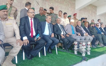 لحج تحتفي بالذكرى الـ58 للاستقلال.. والمحافظ تركي يؤكد المضي في مسيرة الأمن والتنمية