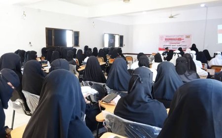 إدارة تنمية المرأة بالغيضة تنفّذ جلستين توعويتين حول الابتزاز الإلكتروني ضمن حملة الـ16 يومًا