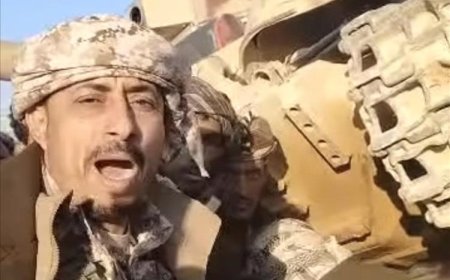 عاجل.. قوات المجلس الانتقالي تتقدم نحو سيئون وأسر ومقتل عناصر من قوات المنطقة العسكرية الأولى