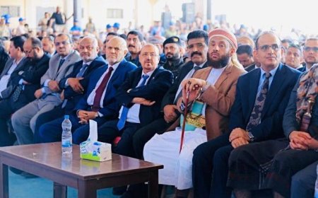 الوزير شبيبة: انتفاضة ديسمبر محطة كرامة وتأكيد على وحدة الصف في مواجهة مشروع الإمامة