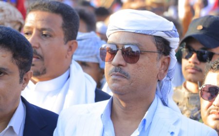 فادي باعوم.. حضور قوي في قلب معركة تحرير سيئون ووادي حضرموت