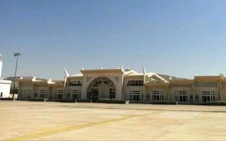 القوات الجنوبية تفرض سيطرتها على مطار سيئون