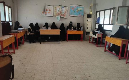 جمعية الخير النسوية تُنفّذ حلقات توعية للمعلمات ضمن حملة "16 يومًا لمناهضة العنف ضد المرأة" في مديرية مودية