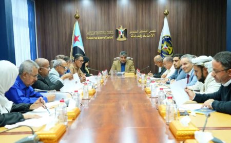 الأمانة العامة تبارك انتصارات القوات المسلحة الجنوبية وتُهنئ شعبنا بتحرير وادي وصحراء حضرموت