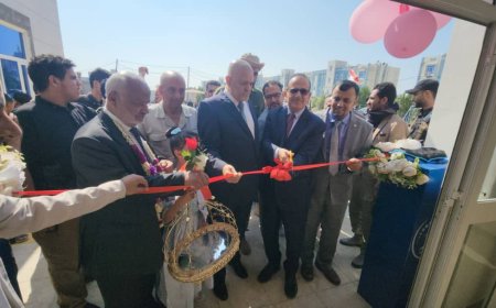 افتتاح صرح طبي فريد… “مركز 2 ديسمبر” بالمخا يضع البلاد على خريطة المراكز المتقدمة في الشرق الأوسط