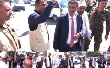 بتكلفة 133 ألف دولار.. «المشمر» يسلّم مواقع مشروعي تأهيل شبكة المياه للمقاول للبدء بالتنفيذ