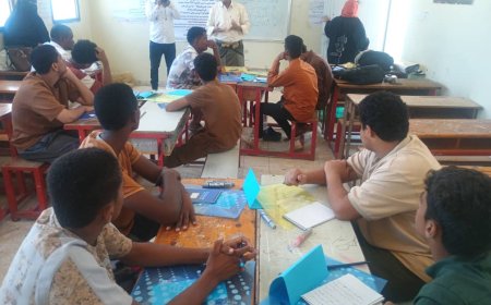 جلسات حوارية لتعزيز التواؤم الاجتماعي بأبين بتمويل هولندي وتنفيذ مؤسسة إنسان التنموية