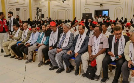 برعاية الوزير الزعوري واللواء الركن "تركي".. لحج تحتفل باليوم العالمي للتطوع