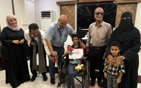 الاتحاد الوطني لجمعيات المعاقين الجنوبيين يُحيي اليوم العالمي للأشخاص ذوي الإعاقة بورشة نوعية بعدن