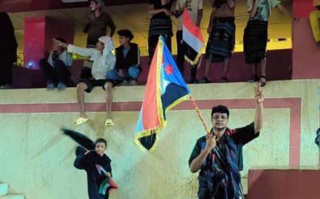 الشيخ أمين باشبوة يهنئ القيادة السياسية والعسكرية بالانتصار الكبير في تحرير وادي حضرموت