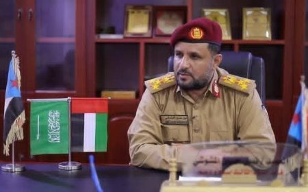 العميد المشوشي: تحرير وادي حضرموت أنهت حقبة من التسلط والهيمنة وانتصرت للسيادة الوطنية