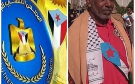 الوعل يبارك لأبناء شعبنا الجنوبي بمناسبة الانتصارات التي حققتها القوات الجنوبية في وادي حضرموت 