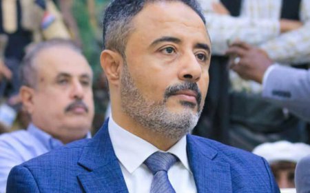 بيان صادر عن رئيس الهيئة التنفيذية للقيادة المحلية للمجلس الانتقالي الجنوبي محافظة أبين