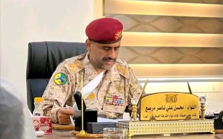 محور المهرة يعلن رسميًا ولاءه للمجلس الانتقالي الجنوبي