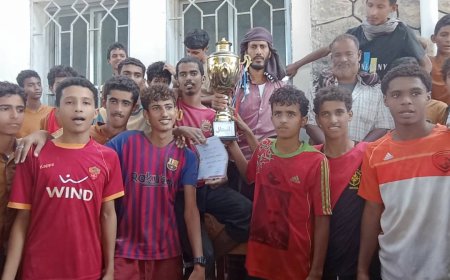 ثانوية الصديق بزنجبار تختتم أنشطتها الرياضية المتعددة